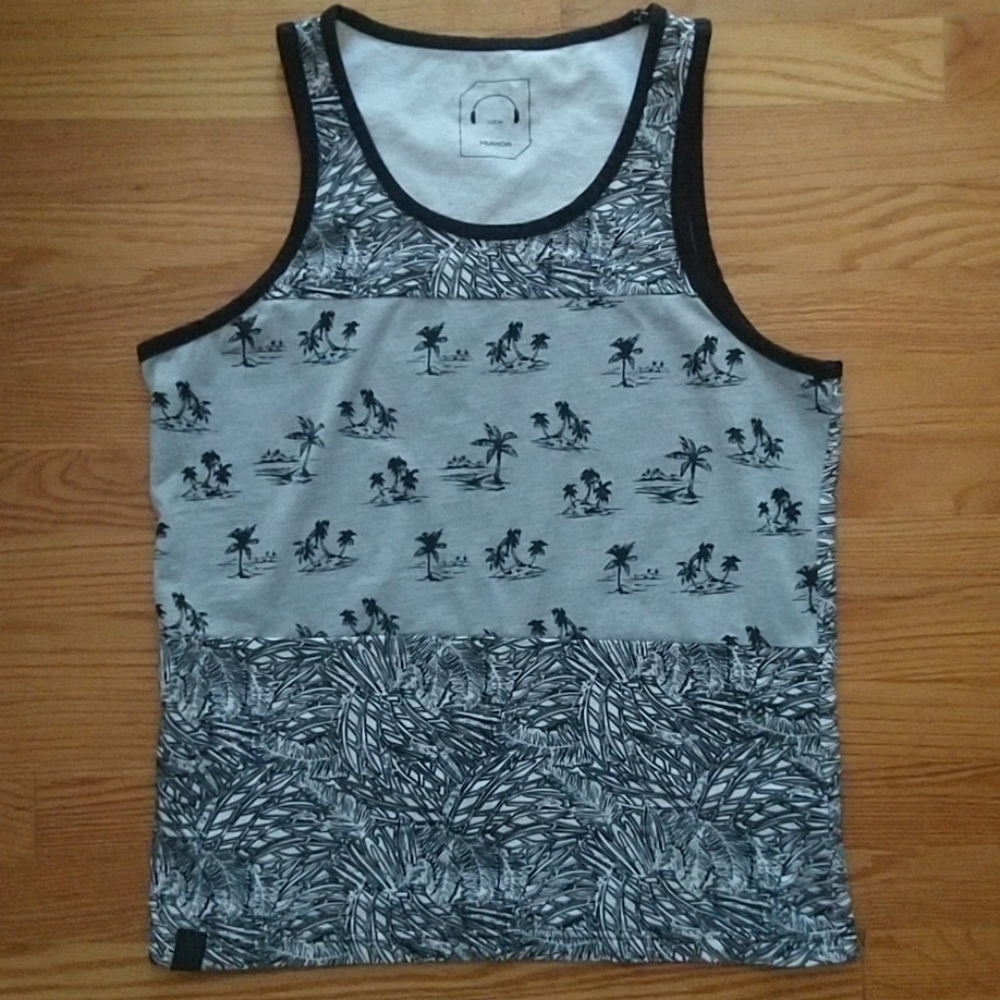 HUMOR men's tank top